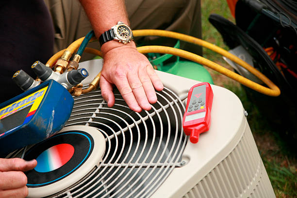 Best HVAC replacement cost  in Hitchcock, TX