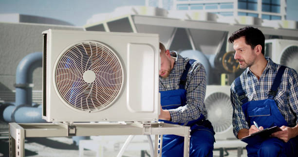 Best Ductless HVAC repair  in Hitchcock, TX